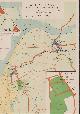  n.n, (PLATTEGROND / KAART - CITY MAP / MAP) Wandelkaart van de kuststreek van Voorne