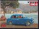  n.n, (AUTO FOLDER - CAR BROCHURE) FIAT La nuova 1100 (poster als folder gevouwen)