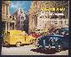  n.n, (AUTO FOLDER - CAR BROCHURE) AUSTIN A 40 - Light commercials - Bestelwagen - Combinatiewagen - Pick-Up