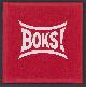 9076638012 Molkenboer, Kees, Boks!, een beeld van een roemruchte Rotterdamse bokshistorie 1947-1960