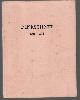  Bessenich, C., Denkschrift uber Angelegenheiten der Anthroposophischen Gesellschaft in den Jahren 1925 bis 1935