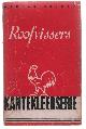  Werner Helwig, Roofvissers   Kantekleerserie nr 11