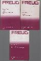  Freud, Sigmund, Inleiding tot de psychoanalyse, Sigmund Freud Nederlandse editie
