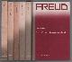  Freud, Sigmund, Cultuur en religie, Sigmund Freud Nederlandse editie Deel 1 tm 6