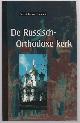 9789029713603 Pieter van Kampen, De Russisch-Orthodoxe kerk
