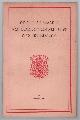  n.n, Inhoud en waarde van regel en constituties der Kruisheren, verslagboek der studiedagen van Maaseik gehouden op 29-31 augustus 1956