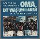 9070052466 Smeets, Mart, Oma, dit was uw laken en andere spannende doeken: Mart Smeets over spandoeken