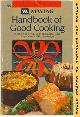  (NO AUTHOR LISTED), Maytag Handbook of Good Cooking