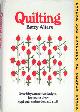  ALFERS, BETTY, Quilting