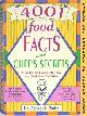  BADER, MYLES H., 4001 Food Facts and Chef's Secrets