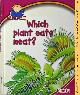  DARLING, MARK (EDITOR), Which Plant Eats Meat? : Ask Me Why Series - Plants