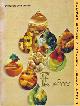  ALCORN, ELSIE M. (EDITOR), Festive Foods - 1968 Book