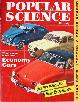  ALLAWAY, HOWARD (EDITOR), Popular Science Monthly Magazine, June 1957: Vol. 170, No. 6 : Mechanics - Autos - Homebuilding
