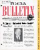  ALLEN, GEORGE (EDITOR), Nmra Bulletin Magazine, February 1960: 25th Anniversary Year No. 6 : Official Publication of the National Model Railroad Association Series