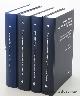  Albrecht von Preuen und Livland, Herzog., Regesten aus dem Herzoglichen Briefarchiv und den Ostpreuischen Folianten (1540-1564) [ 4 volumes ]. Bearbeitet von Stefan Hartmann.