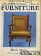 Hughes, Therle, The pocket book of furniture