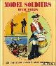  Harris, Henry, Model soldiers. 138 illustrations in color & black and white