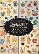  Collins-Sterling, Crystal, Teddy Bear Paper Doll Giftwrap Paper. Four Different Designs of Four 18""x24"" Sheets With Four Matching Gift Cards