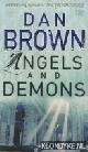  Brown, Dan, Angels and demons