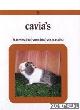  Diverse auteurs, Cavia's. Huisvesting, voeding, verzorging