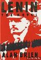  Brien, Alan, Lenin, the novel