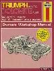  Haynes, J.H., Owners Workshop Manual. Triumph 1500 TC Dolomite 1500. 1973 to 1977 - 1493 cc - 1500 TC - Dolomite 1500 & 1500 HL
