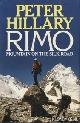  Hillary, Peter, Rimo: mountain on the Silk Road