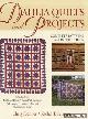  Benner, Cheryl A., Dahlia quilts and projects