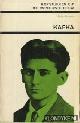  Baumer, Franz, Kopstukken uit de twintigste eeuw: Franz Kafka