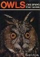  Sparks, John, Owls. Their natural and unnatural history