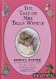  Potter, Beatrix, The tale of Mrs. Tiggy-Winkle