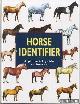  Harwood, jeremy - e.a., Horse identifier. A pictorial guide to horses