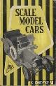  Pratley, Harold, Scale Model Cars
