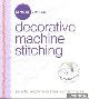  Diverse auteurs, Decorative machine stitching: essential machine-side tips and techniques