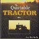  Glaser, Amy, The quotable tractor