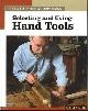  Diverse auteurs, Selecting and using hand tools