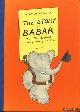  Brunhoff, Jean de, The story of Babar, the little elephant