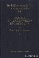  Haccoû, J.F., Bijdrijfseconomische Monographieën: Handel en marktwezen in goederen (2 delen)