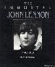  Heatley, Michael, The immortal John Lennon, 1940-1980
