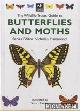  Hammond, Nicholas - e.a., The Wildlife Trust's Guide to Butterflies and Moths.