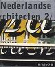  Bril, Martin - e.a., Nederlandse architecten 2. / Dutch architects 2. Documentatie van recent uitgevoerde projecten van 150 Nederlandse architecten en interieurarchitecten. / Documentation of recently executed projects of 150 Dutch architects and interior architects.