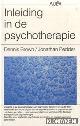  Brown, D., Inleiding in de psychotherapie