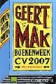  Mak, Geert, Boekenweek-cv 2007