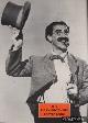  Diverse auteurs, The Marx Brothers Poster Book