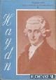  Vos, A.C., Het leven van Jopseph Haydn 1732-1809