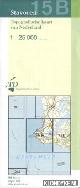  Diverse auteurs, Topografische kaart van Nederland: Stavoren nr. 15B - 1:25000