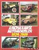  Heul, Frank H.M. van der, Amerikaanse automobielen 1929-1949