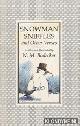  Bodecker, N.M. (written and illustrated by), Snowman sniffles and other verses