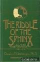  Herberger, Charles F. Ph. D, The riddle of the sphinx. Calendric symbolism in meth and icon