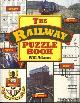  Adams, Will, The railway puzzle book